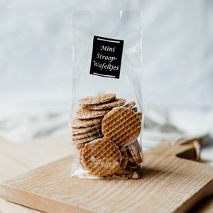 Mini Gaufrette Stroomwafels 12x