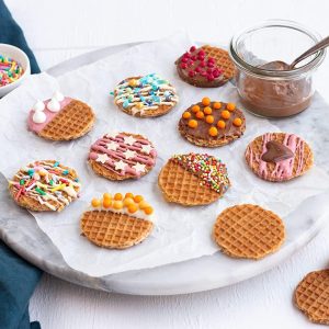 Custom Made Stroopwafels 80x 6cm